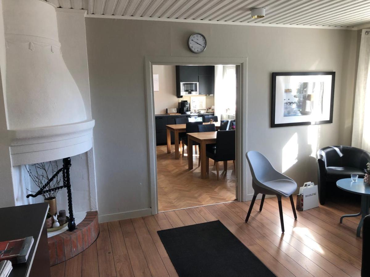 Hotell Apladalen I Vaernamo Kültér fotó