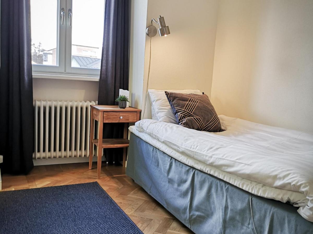 Hotell Apladalen I Vaernamo Kültér fotó